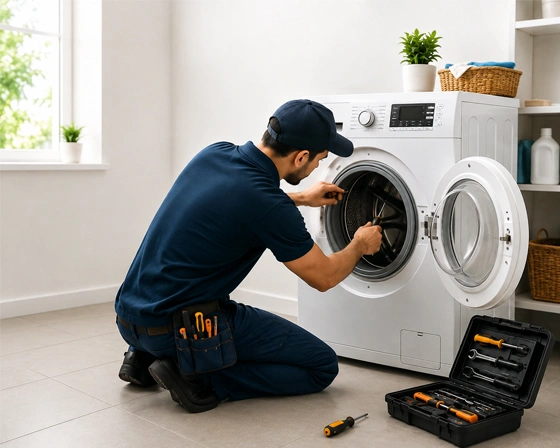 Local Washing Machine Repair, Right Here in Dwarka