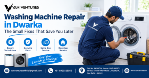 Washing Machine Repair in Dwarka