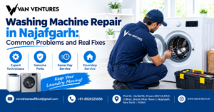 Washing Machine Repair in Najafgarh