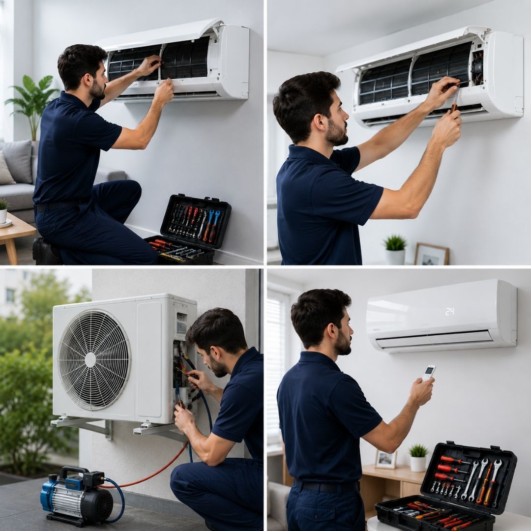 Van Ventures home appliance repair service
