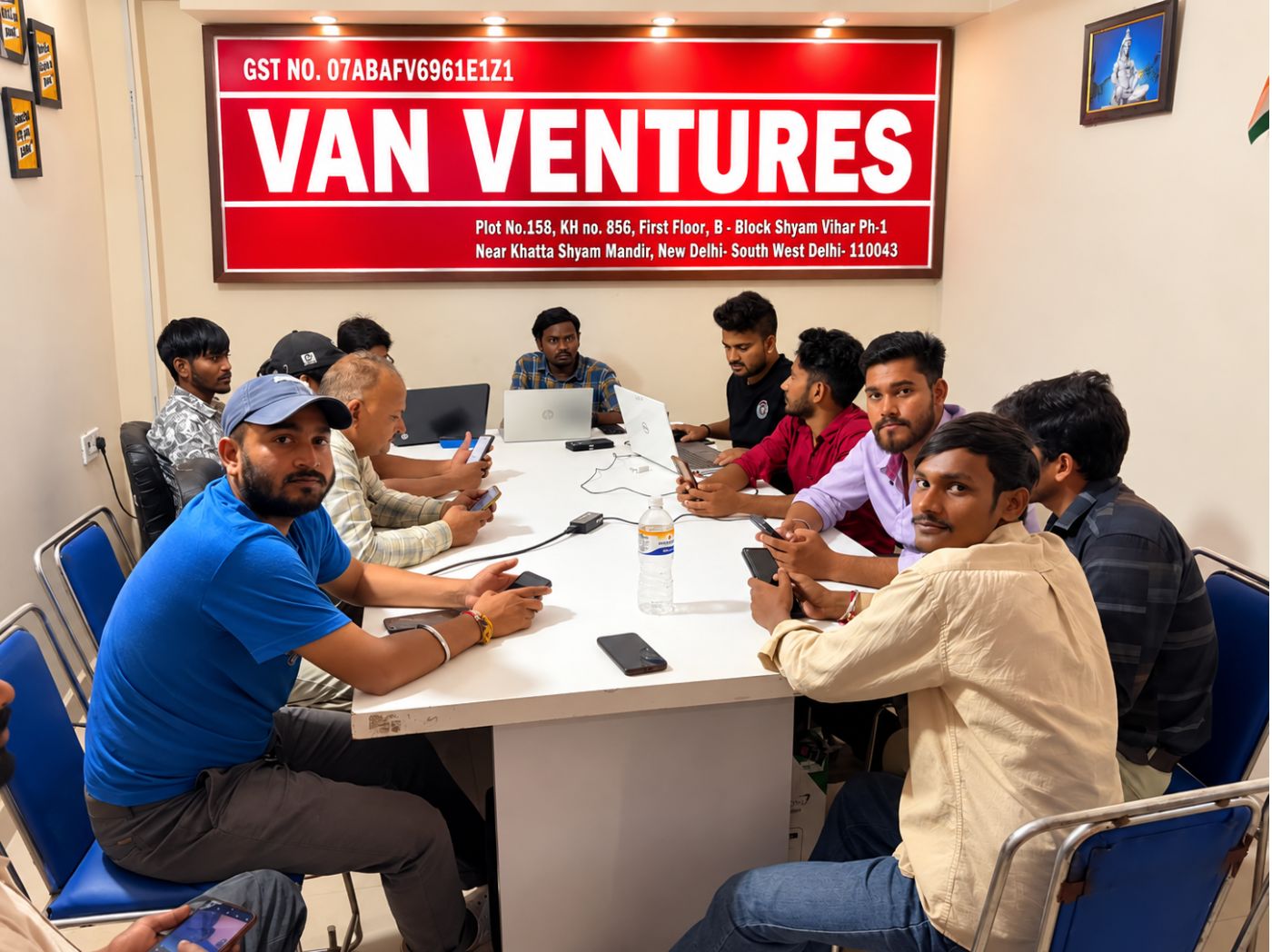 Van Ventures Home Appliance Repair Services