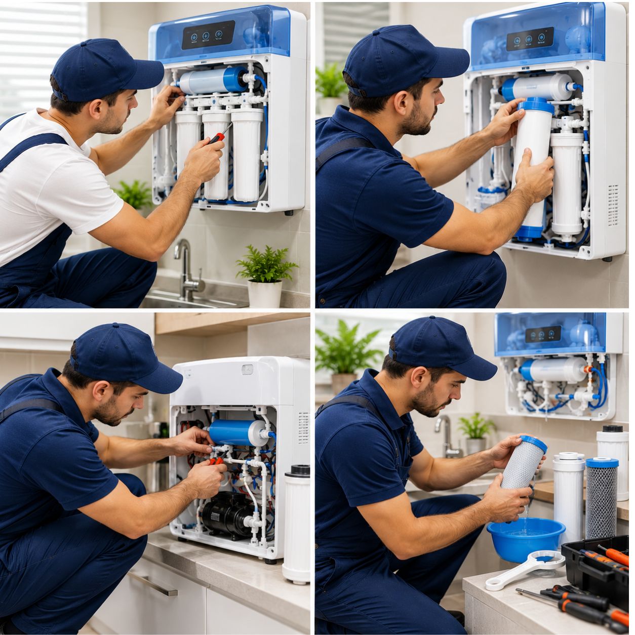 water-purifier service in Delhi NCR